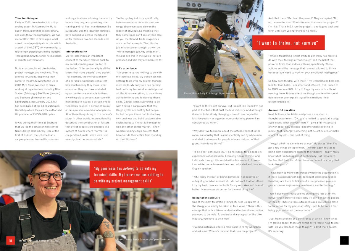 International Cargo Bike Festival tweet media