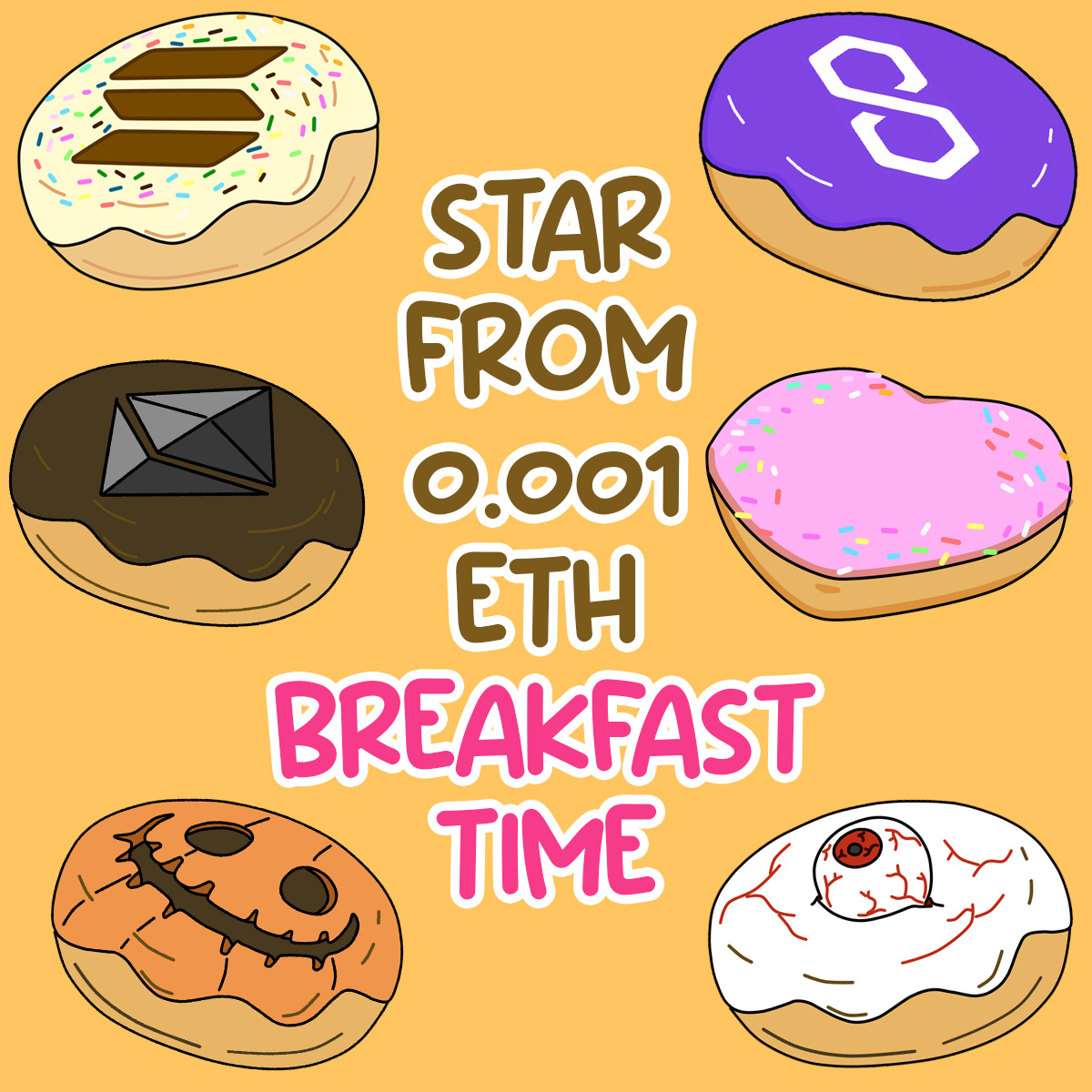 Yogs Donuts 🍩 tweet media