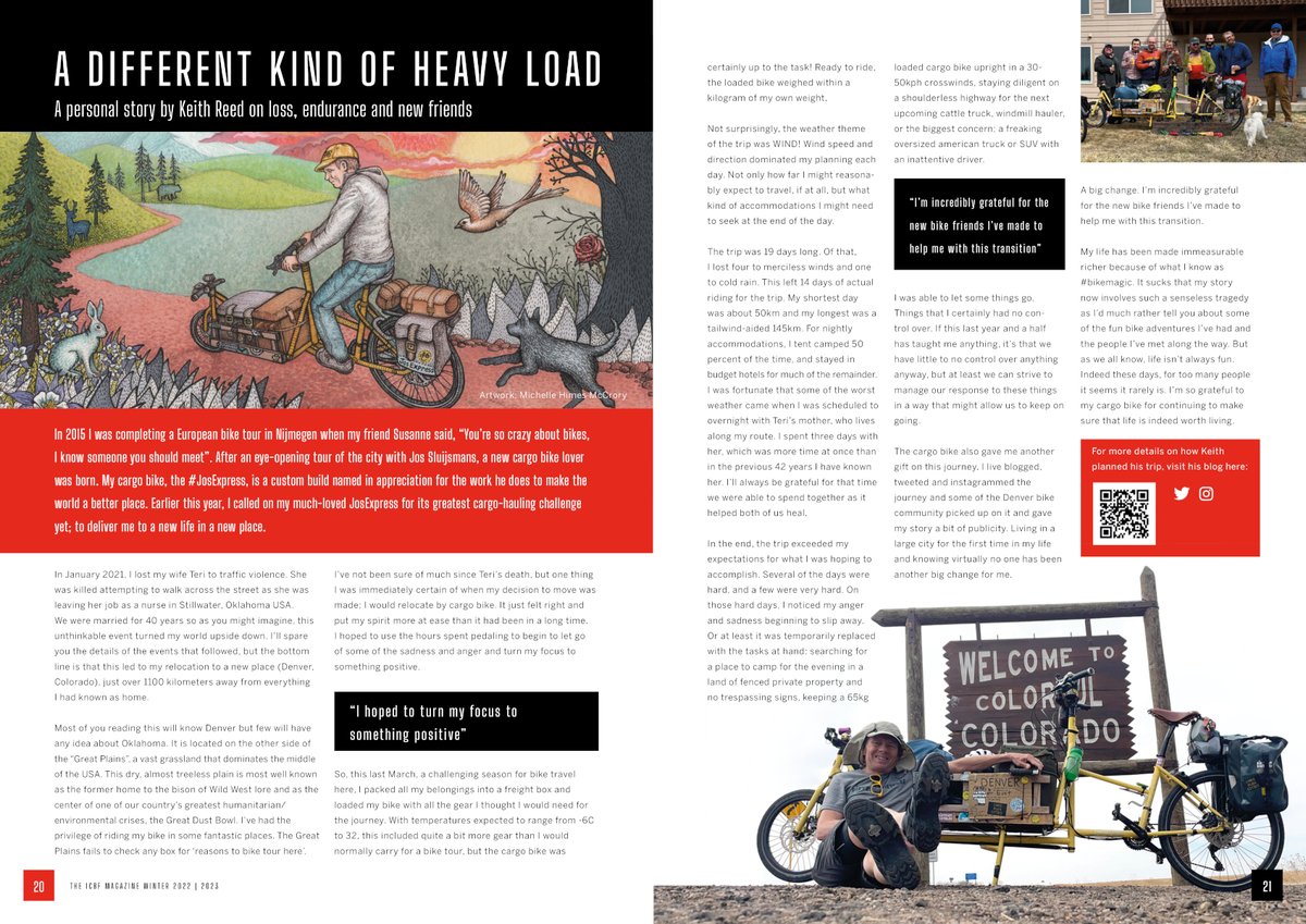 International Cargo Bike Festival tweet media