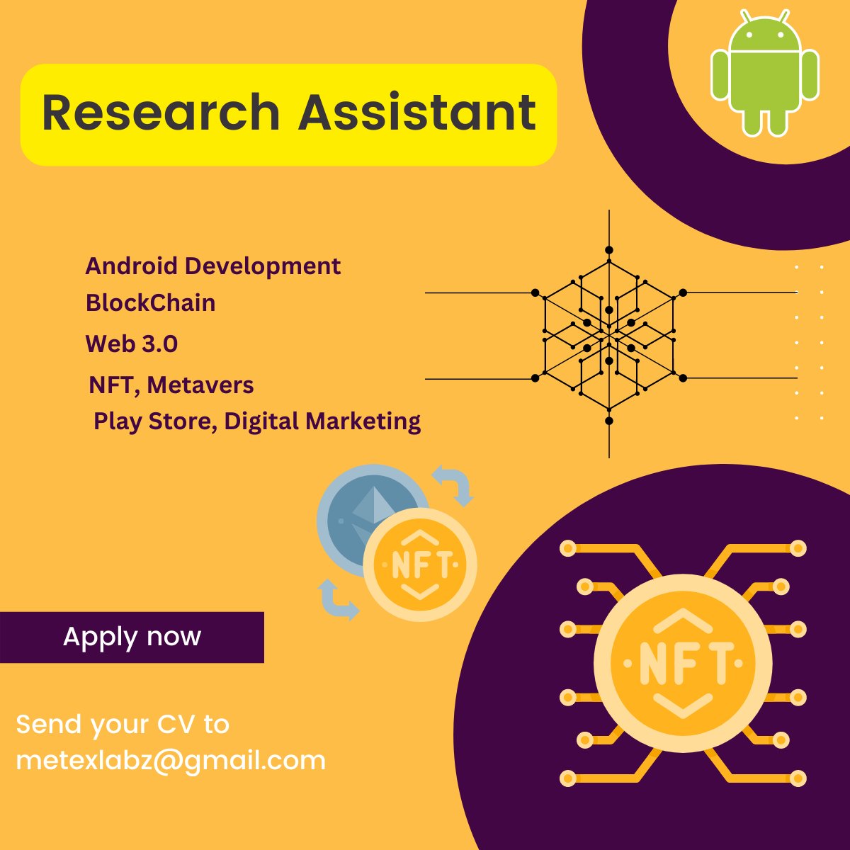 MetexLabz's tweet image. #hiring #ASO #android_development