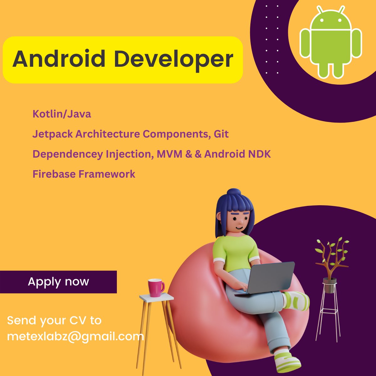 MetexLabz's tweet image. #hiring #ASO #android_development