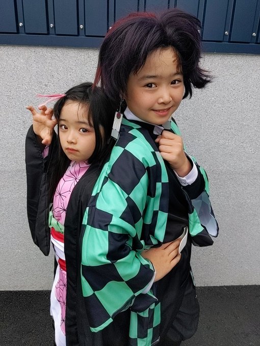 Twitterのコスプレ画像15