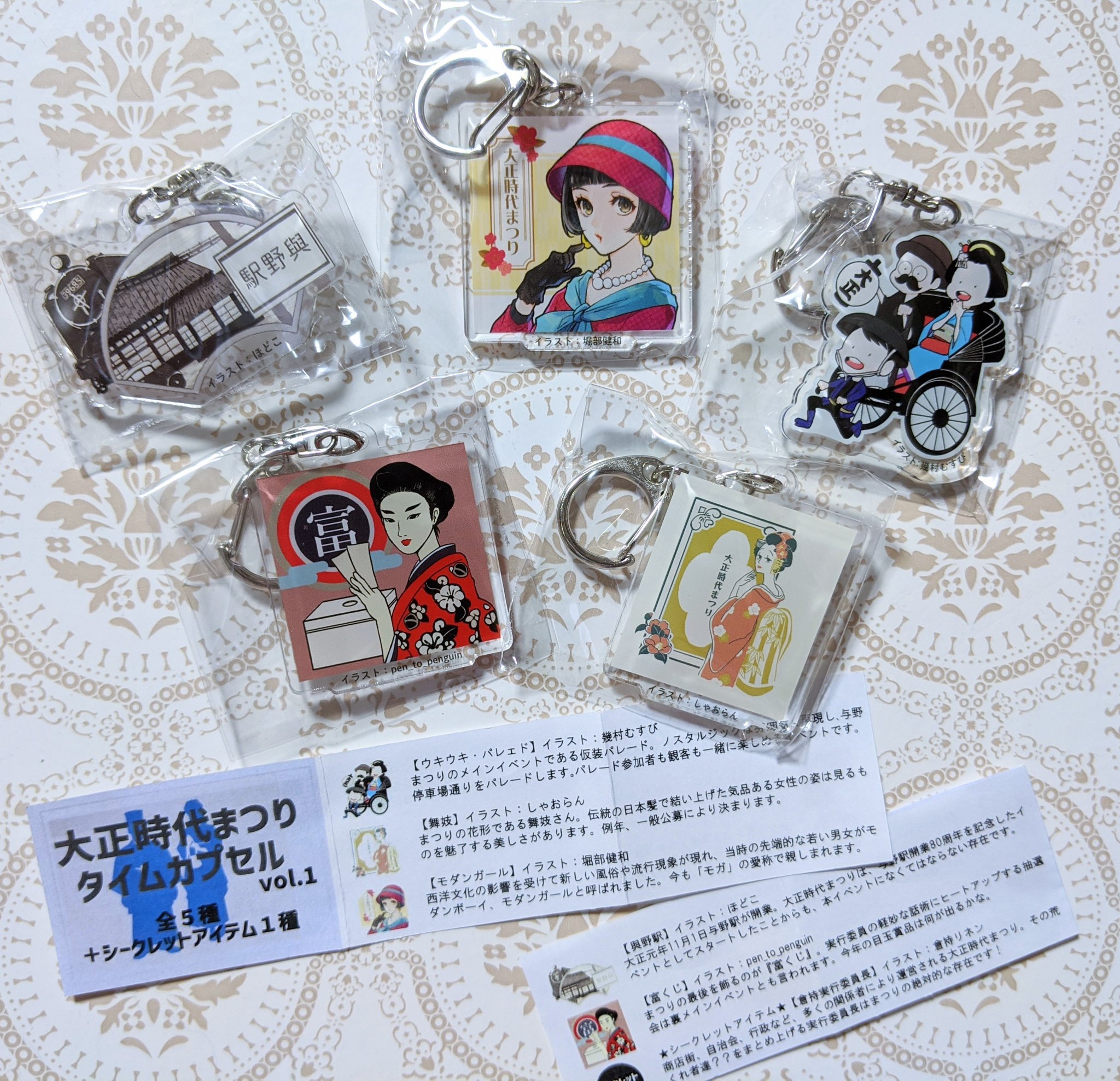 大正時代まつり Taishoujidai Twitter