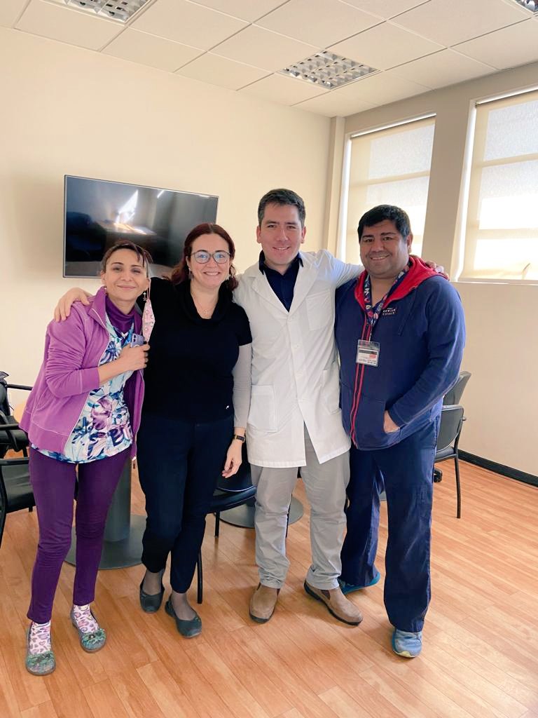 Carlo Zuñiga Valpreda (@carlozvalpreda) on Twitter photo Semana cargada de emociones, pero lleno de felicidad. Al fin puedo decir con propiedad que soy Urgenciologo de la Universidad de Chile. muchas gracias al equipo de <a href="/UChileEM/">MDU U. de Chile</a> por todo lo recibido. Semana cargada de emociones, pero lleno de felicidad. Al fin puedo decir con propiedad que soy Urgenciologo de la Universidad de Chile. muchas gracias al equipo de <a href="/UChileEM/">MDU U. de Chile</a> por todo lo recibido.