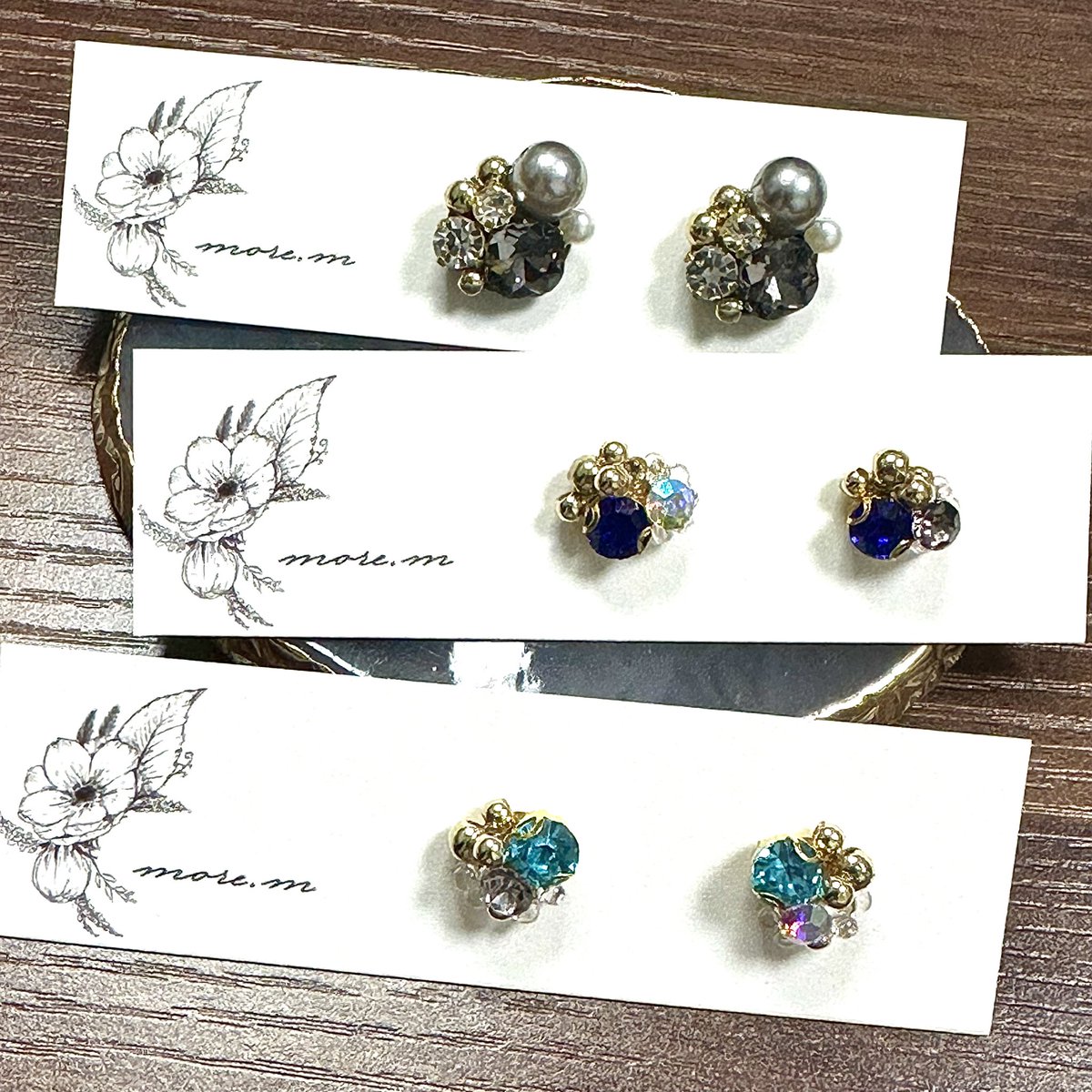 moredotm's tweet photo. ��っちゃいやつ作ったぜ。
もうちょっとカラバリ増やす。 https://t.co/Bbnh9DRgPH