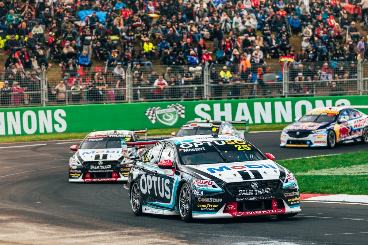 Mobil 1 Performance (@mobil1_aus) on Twitter photo Congratulations <a href="/chazmozzie/">Chaz Mostert</a> and <a href="/FabianCoulthard/">Fabian Coulthard</a> on a P2 in today's Bathurst 1000!
A great effort in what was a race that had everything.
From everyone at Mobil 1, well done!
Mobil 1 - the Official Technical Partner of @followwau
#Mobil1 #Bathurst1000 Congratulations <a href="/chazmozzie/">Chaz Mostert</a> and <a href="/FabianCoulthard/">Fabian Coulthard</a> on a P2 in today's Bathurst 1000!
A great effort in what was a race that had everything.
From everyone at Mobil 1, well done!
Mobil 1 - the Official Technical Partner of @followwau
#Mobil1 #Bathurst1000