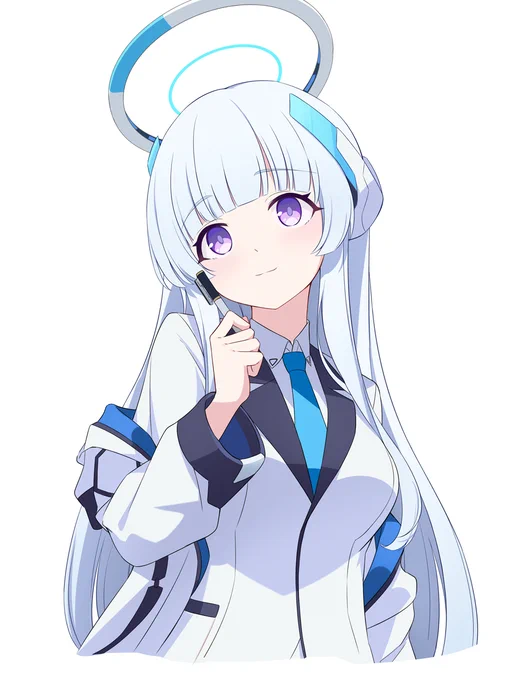 ノア#ブルアカ 