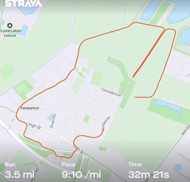 RobGeog's tweet photo. Sunday morning #readyforday #runninggoals. Have a good day all. https://t.co/34xdka8n0H