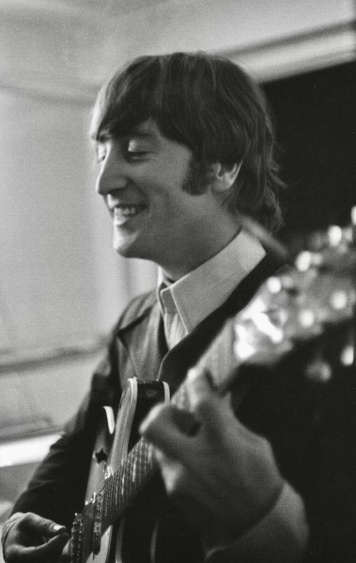 Happy Birthday to a certain John Lennon. Where would be without him? 