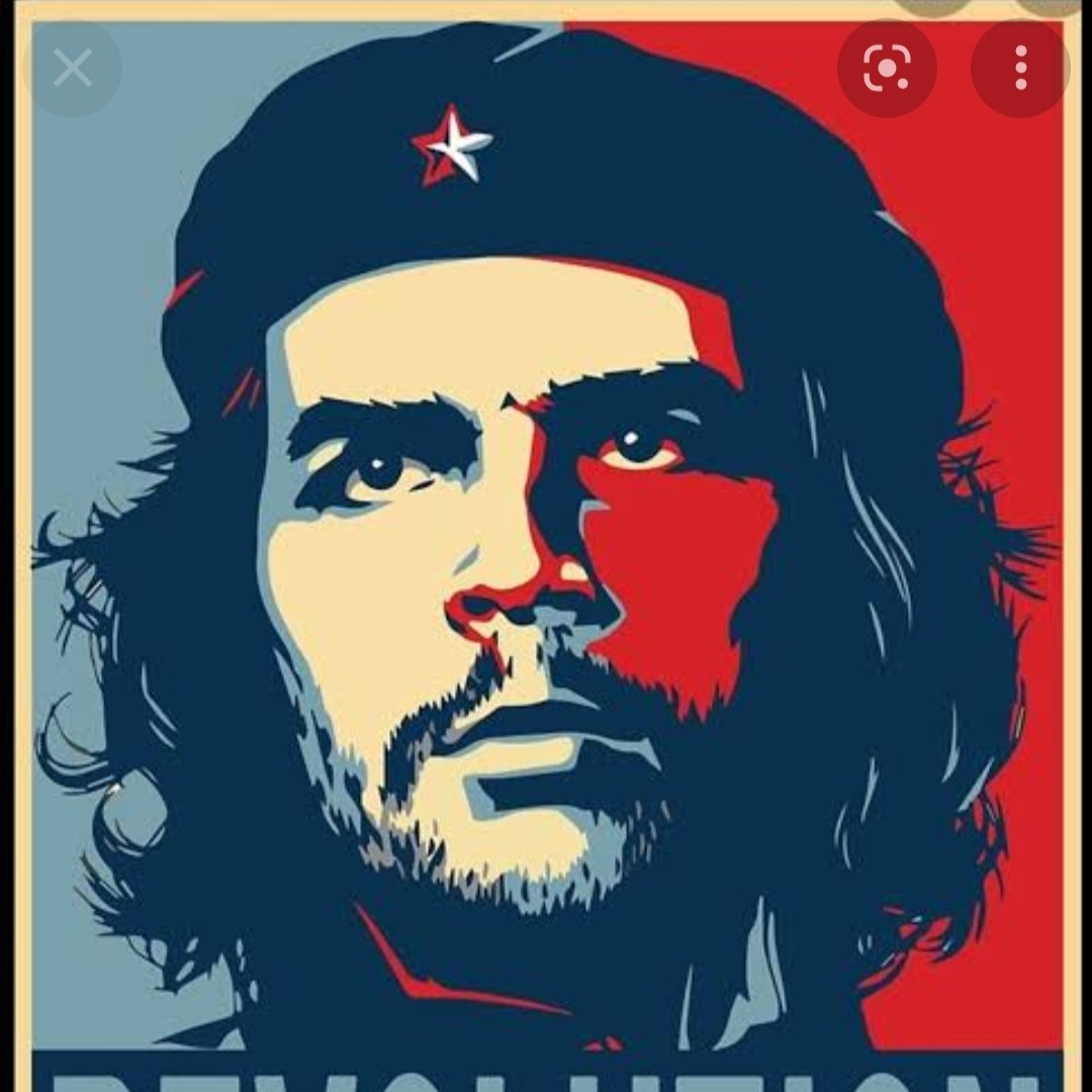 Че гевара портрет