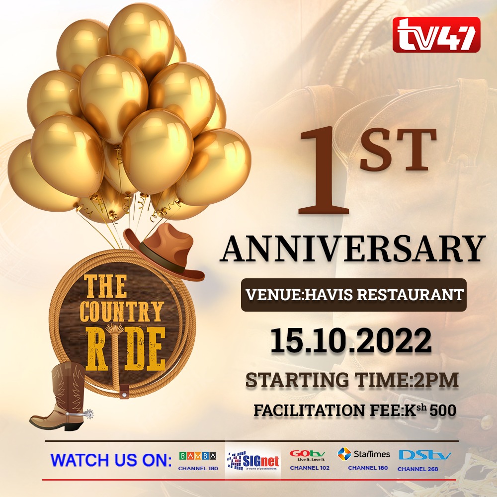 We may not have it all together....#tv47countryride But Together we have it all. @Tv47R #CountryRideat1Year