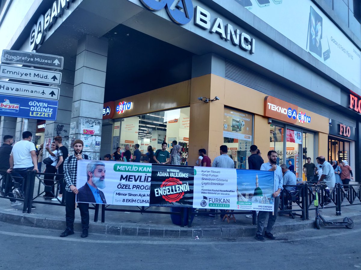 semrakuytul's tweet photo. Bu yapılan çifte standardı, hukuksuzluğu ve dahi dini değerlerimize düşmanlığı her yerde duyurmaya devam.. 

#Unutturmayacağız
AdanaValiliğinden MevlideEngel
#FurkanaSistematikZulüm
#AlparslanHocayaÖzgürlük https://t.co/Jkm1NozZnC