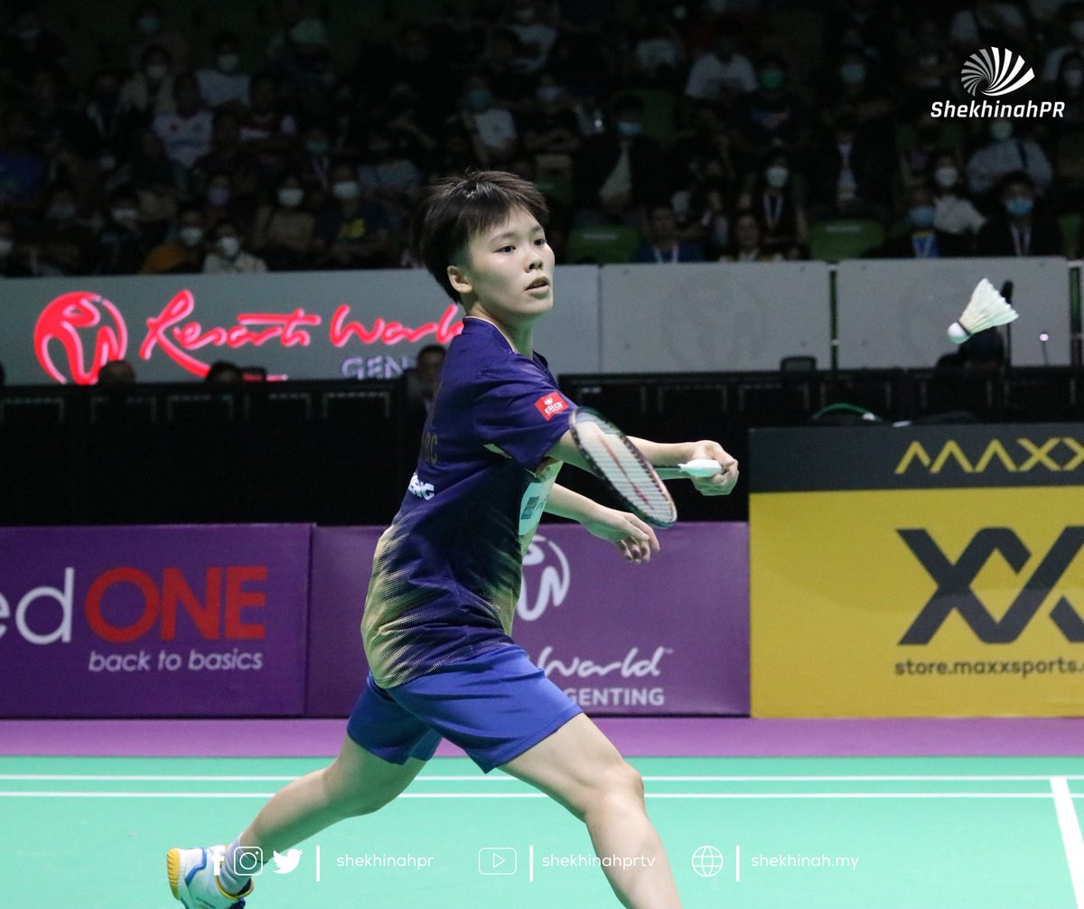 shekhinahpr's tweet photo. RESULTS: #SRPLP Final
Petaling Badminton Club 2-6 Ampang Jaya Badminton Club
#PBC Pai Yu-Po vs #AJBC Goh Jin Wei
9-11 6-11 11-10 9-11
#SENHENGredONEPurpleLeagueProfesional
#PurpleLeague
#BadmintonMalaysia
#ShekhinahPR
#HardworkBeatsTalent https://t.co/Jk76D4eL4q