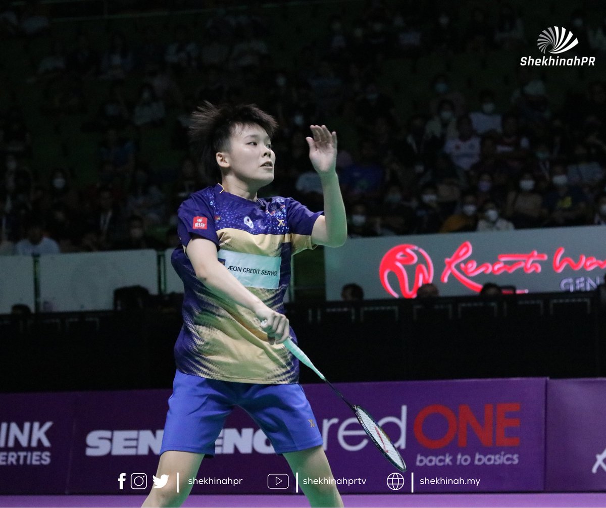 shekhinahpr's tweet photo. RESULTS: #SRPLP Final
Petaling Badminton Club 2-6 Ampang Jaya Badminton Club
#PBC Pai Yu-Po vs #AJBC Goh Jin Wei
9-11 6-11 11-10 9-11
#SENHENGredONEPurpleLeagueProfesional
#PurpleLeague
#BadmintonMalaysia
#ShekhinahPR
#HardworkBeatsTalent https://t.co/Jk76D4eL4q