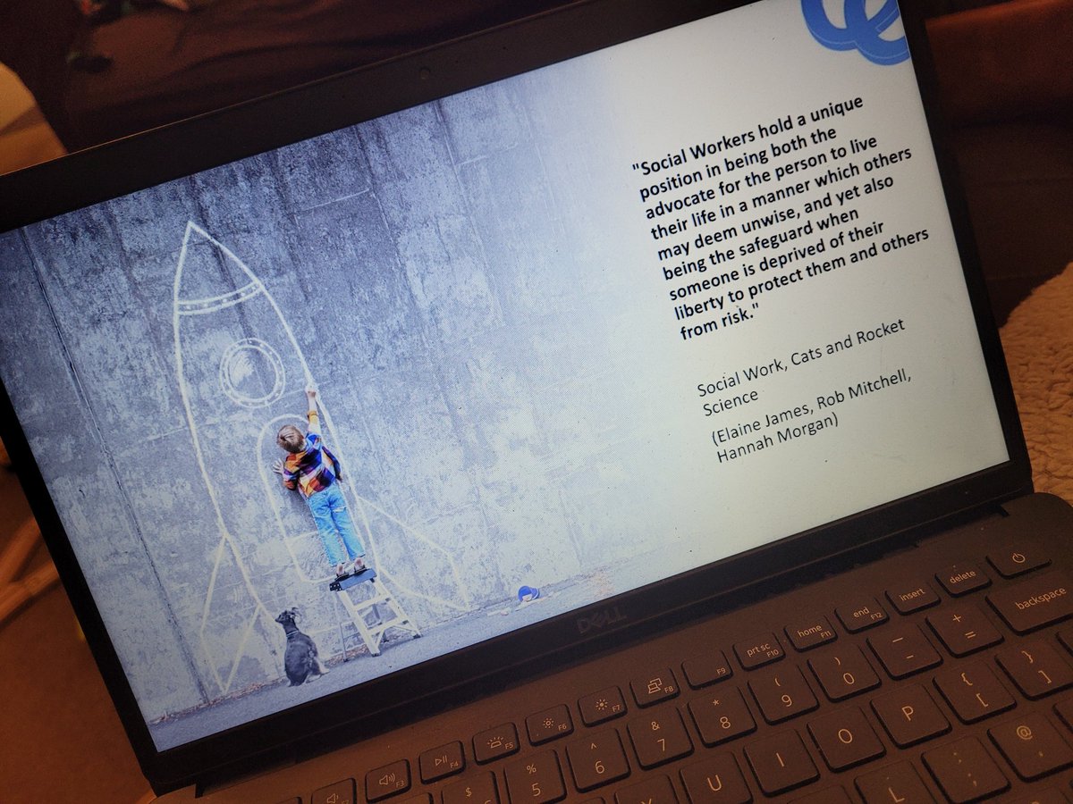ClairetheQSW's tweet photo. Sneak peek of some slides for next week. @SwcatsR always in there when talking about Rights based practice 🙌 https://t.co/CDhZRaWK8V