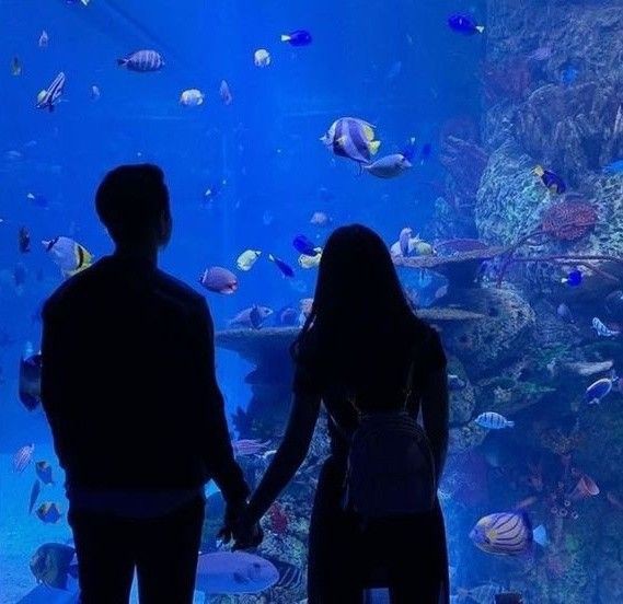 IDE NGEDATE BARENG PACAR / date ideas for couple

— a thread