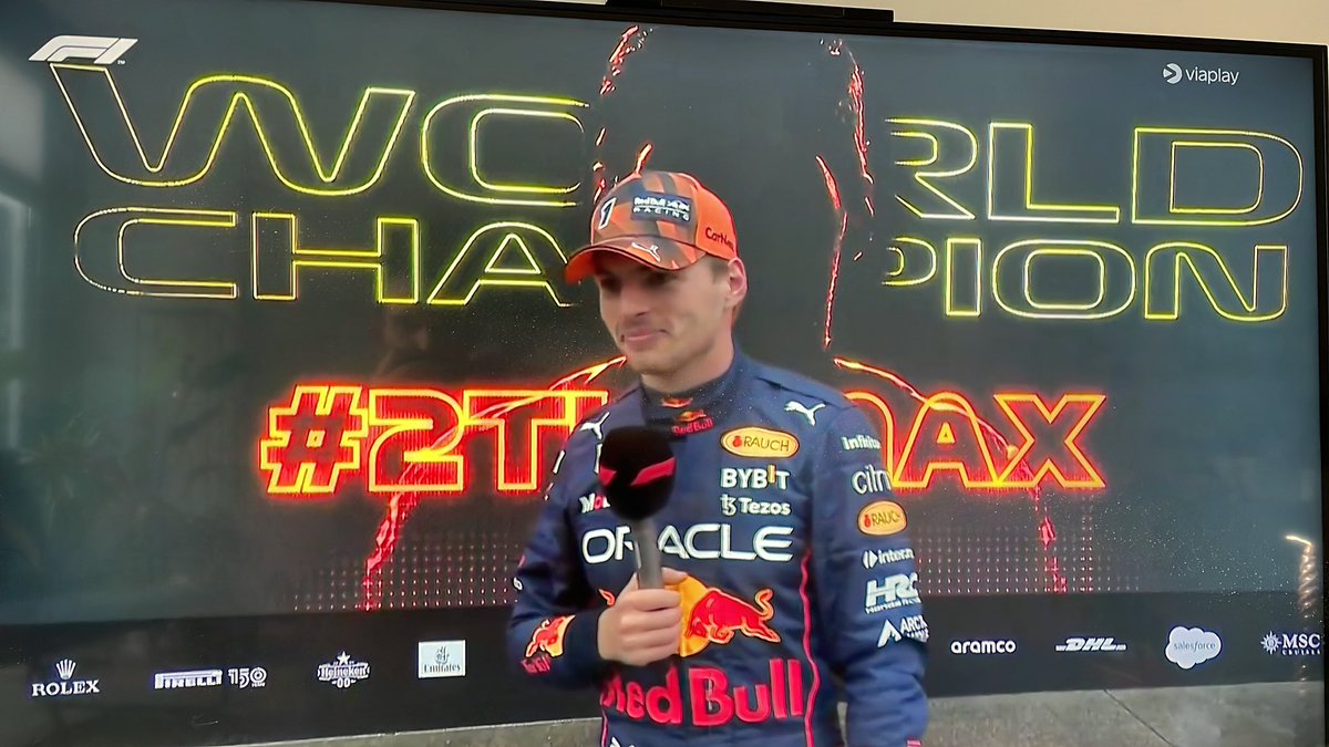 SebasPetten's tweet photo. #Formula1 #SuzukaGP #MaxVerstappen  To be or not te be. That is the question today for the Dutch Champ. #2themax https://t.co/mVvr8eJzgu