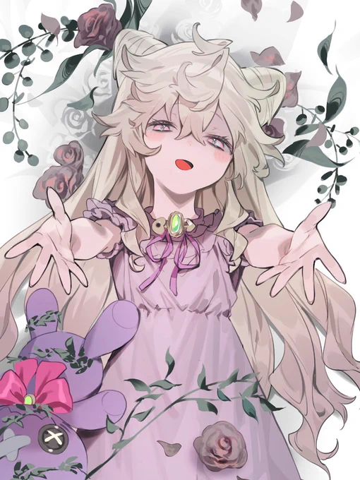 その娘を起こしてはいけない 