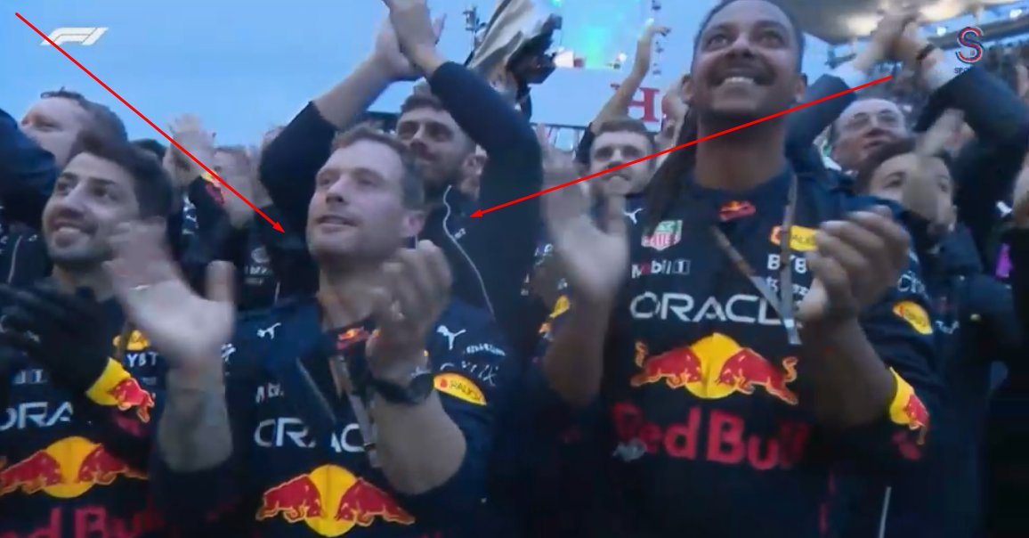 F1 Efsane Geçişler tweet media