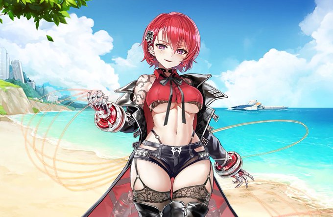 #novelAI 
いや一つタグ追加するだけでガラッと変わるから面白いわ 