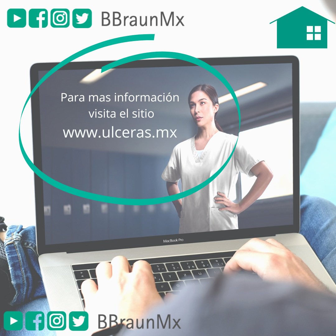 UlcerasMexico's tweet photo. No olvides visitar el sitio: https://t.co/fUZCr9wbnD y descargar la guía para pacientes y cuidadores en el manejo de heridas https://t.co/kSXsD9sx3P