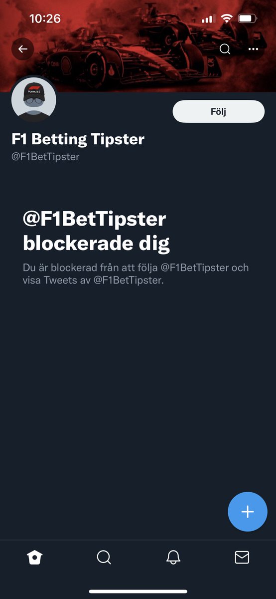 storken365's tweet photo. As you all know @F1BetTipster is the biggest clown on twitter, giving out tips without knowing the regulations. Trying to clown me and then blocking me because I’m right (like always). Be careful on who you tail on twitter, scammers everywhere.
Private group is up this weekend✅ https://t.co/fzWt7nW4r3