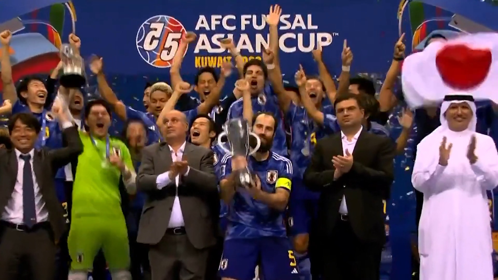 #AsianCup2023 on Twitter: "🎥 HIGHLIGHTS | 🇮🇷 IR Iran 2️⃣-3️⃣ Japan 🇯🇵 ...