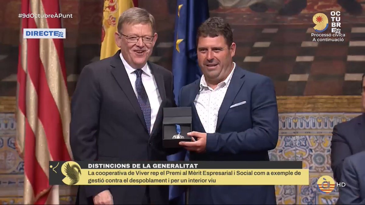 Dignitat per als llauradors, respecte a la cultura i tradició locals i aposta pel producte de qualitat, amb un oli d’oliva verge extra de referència a nivell mundial 👏🏼👏🏼 Enhorabona, equip! 😉