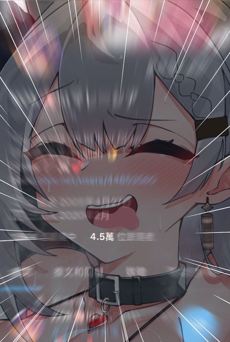 45K!!!😭🙏💕✨
I WILL RELEASE THE ILLUST LATER!! 😈😈😈 