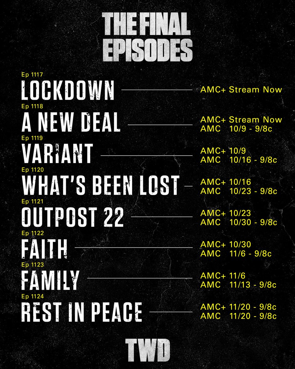 Walking Dead Maps tweet media