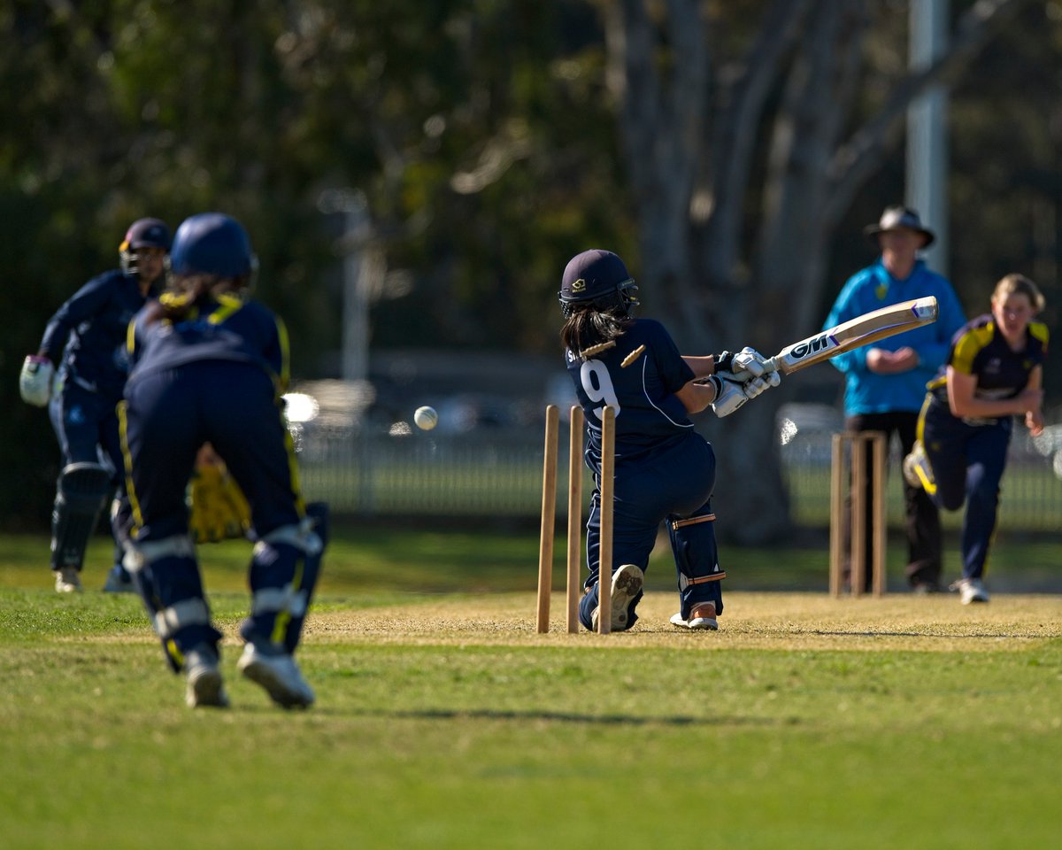 And the fourth and final match from today at Beaumaris in the <a href="/vicpremcricket/">Vic Premier Cricket</a> Womens T20's was....
<a href="/PVCCBats/">Plenty Valley CC</a> vs <a href="/CarltonCCScores/">Carlton Cricket Club</a> 

Be sure to look out for the full galleries sometime tomorrow...
🙂🏏📷