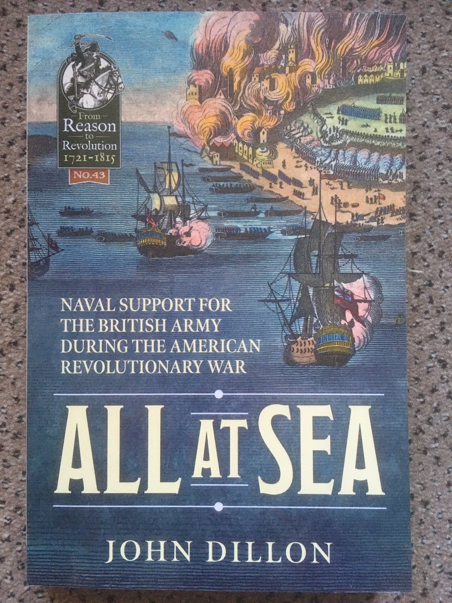 RobinThomas1000's tweet photo. This arrived yesterday & looks interesting. I also see itโs edited by @latelordchatham! #HelionBooks https://t.co/KiNoYC0zqL