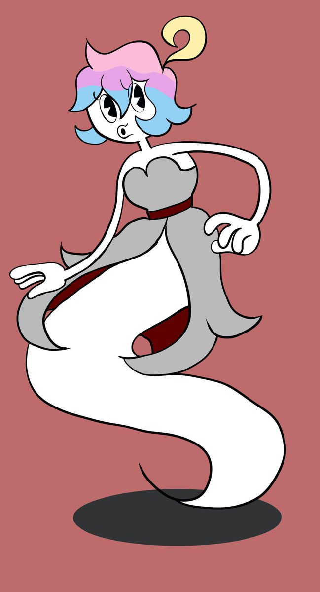 PalmrrMountain's tweet photo. #cupheadstyle #rubberhoseartstyle #rubberhose #ghost #oc #spookymonth https://t.co/HRQyFKG227