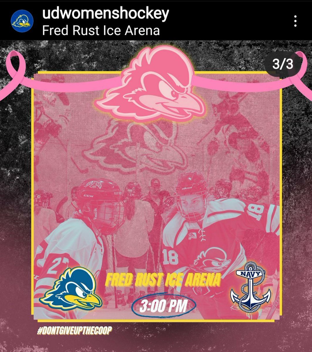 Game 3 of the weekend. Come out and support for a great cause.