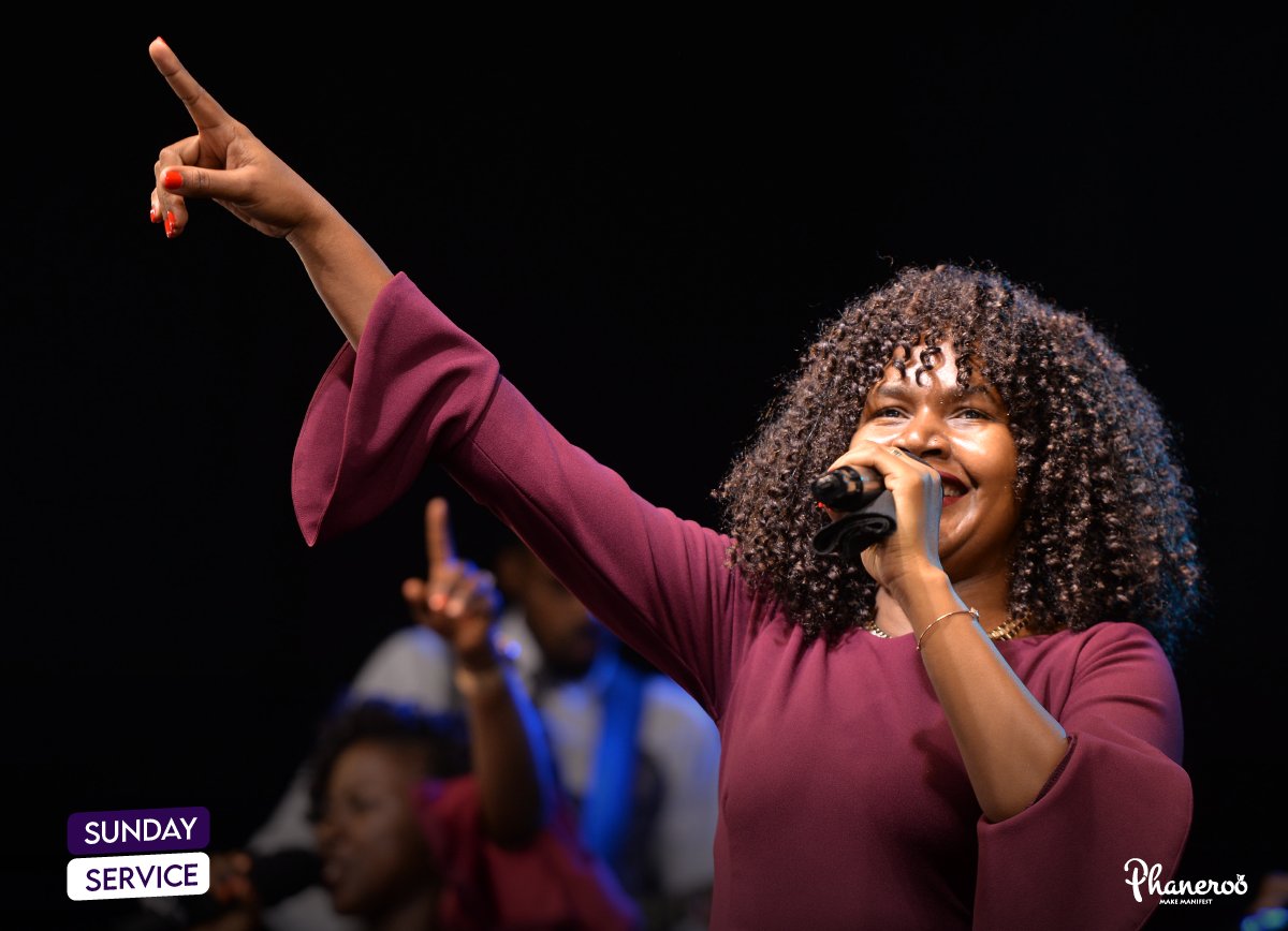 I will praise thee for ever, because thou hast done it: And I will wait on thy Name; for it is good before thy saints. (Psalm 52:9 KJV) bit.ly/PhanerooSunday… #Praise #PhanerooSundayService #LiveNow