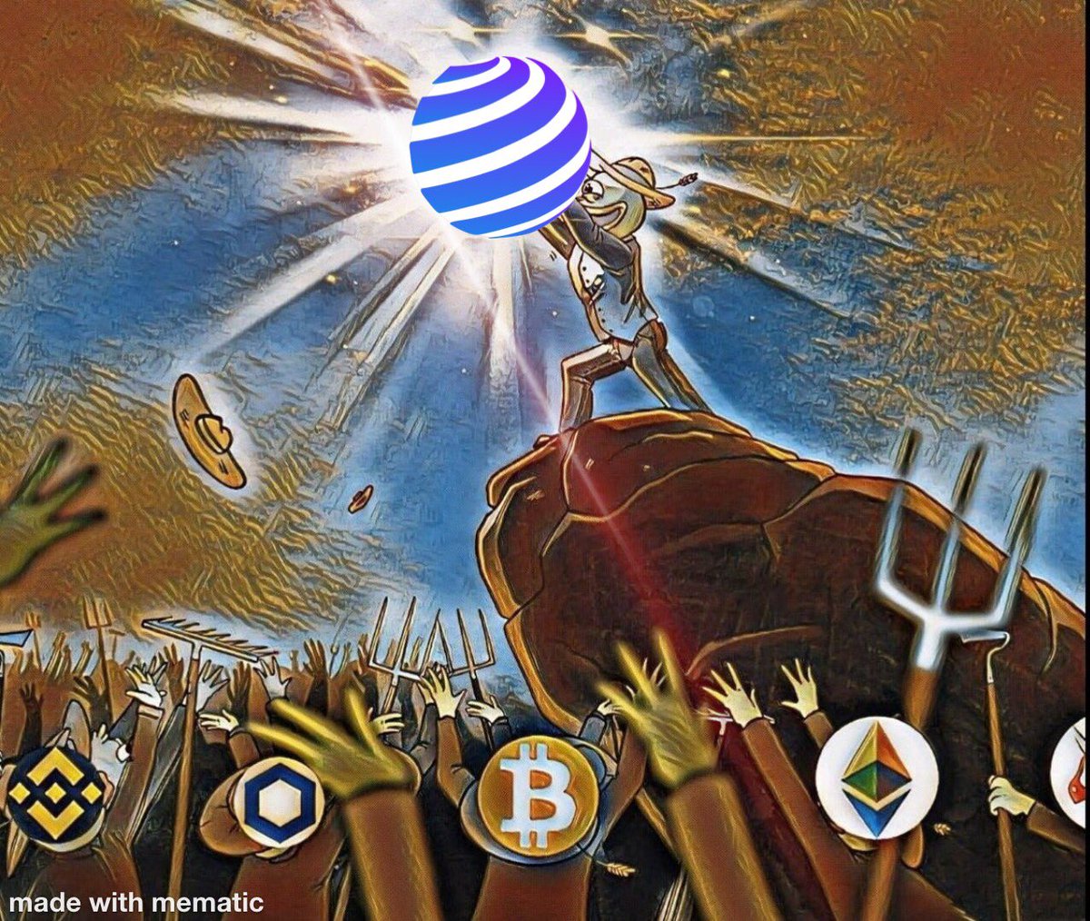 gantumur2008's tweet photo. #CryptionMemes
@CryptionNetwork https://t.co/ewt6OGkOSZ