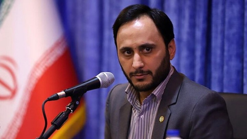 ParsTodayja's tweet photo. 🇮🇷#イラン 政府報道官「西側は患者の虐殺によりイランに復讐」

「2022年において、220人の医療患者が圧政的な制裁の犠牲になっている。この数字は、表皮水泡症の患者や、そのほかの特殊な医薬品を必要とする人々の数に追加されることになる」 https://t.co/52NiqqgSNM
