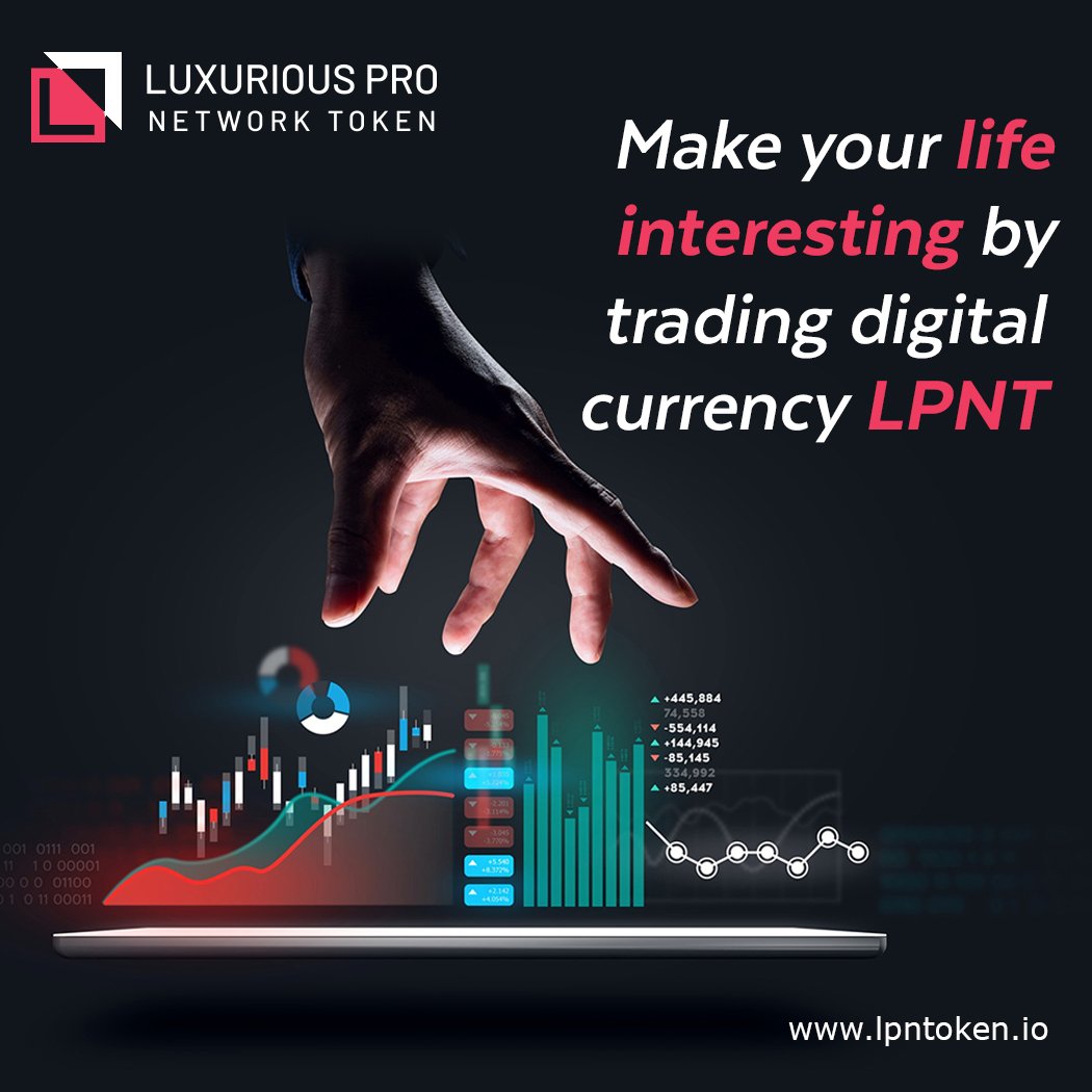 Trading of LPNT will lead you to unbelievable profit. In addition, profit-making will boost your confidence in trading.

#trading #great #lpnt #invest #cryptocurrency #cryptonews #btc #ethereum #money #traders #bitcoinexchange #investment #bitcoinnews #blockchaintechnology
