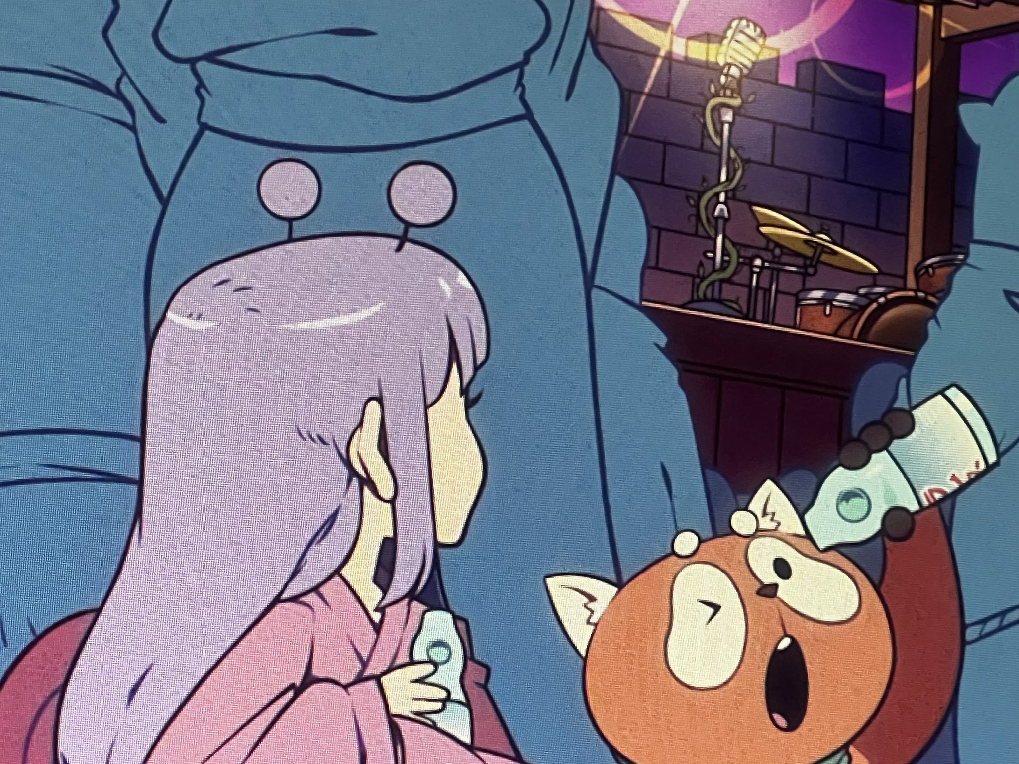 Ujico*/Snail's House👾 on Twitter "The MV and the MV song are done for