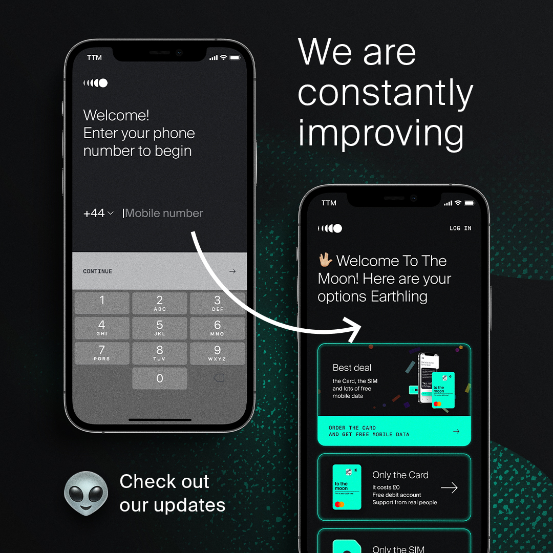 To The Moon Mobile tweet media