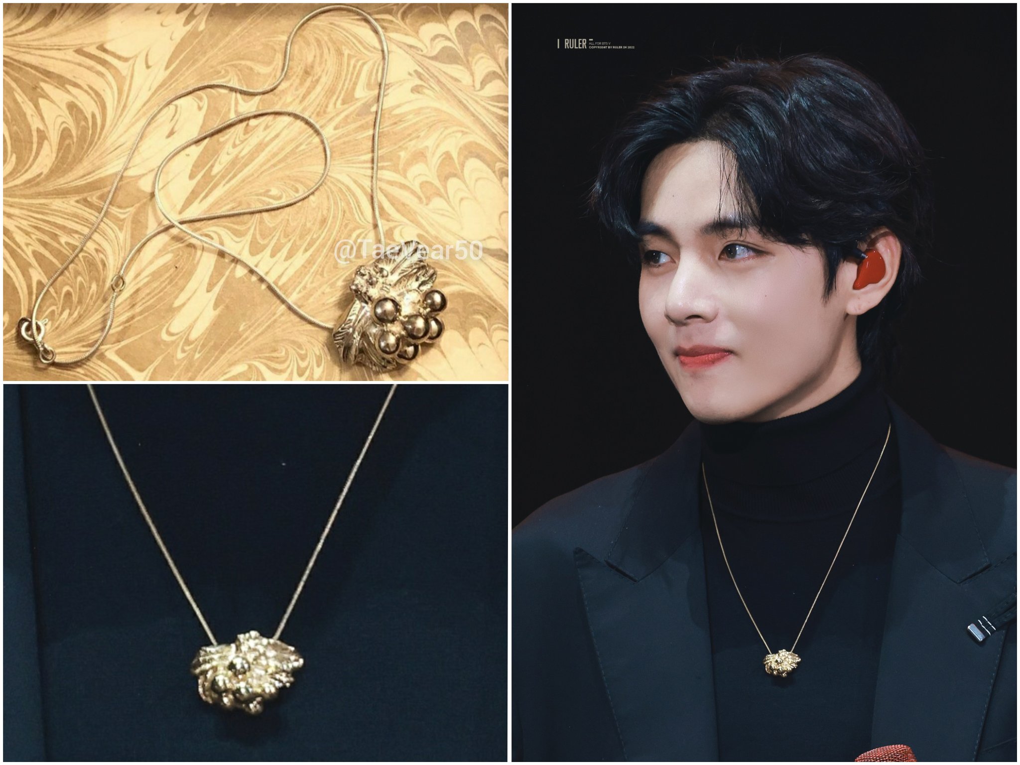 Korean jewelry brands online