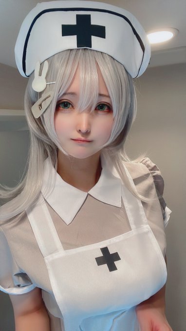 コスプレイヤー春が来てもものTwitter画像2