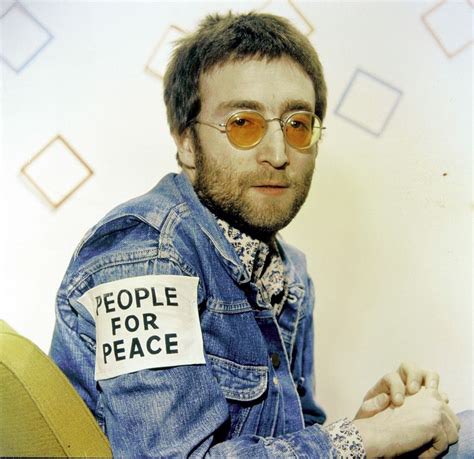 Happy birthday John Lennon. 