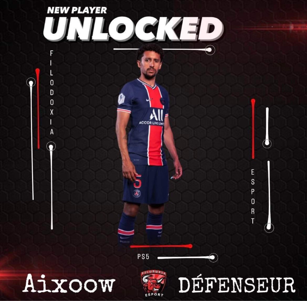 📝 𝘼𝙉𝙉𝙊𝙉𝘾𝙀 𝙈𝙀𝙍𝘾𝘼𝙏𝙊 📝

🗣️« Heureux de signer dans ce club et de commencer ma carrière ici ! » 

Bienvenue à la maison à @aixandre1 qui vient renforcer notre secteur défensif 🎉

« 𝘊𝘰𝘮𝘱𝘰𝘳𝘵𝘦𝘮𝘦𝘯𝘵 𝘥𝘦 𝘮𝘢𝘵𝘢𝘥𝘰𝘳, 𝘤𝘢𝘳𝘢𝘤𝘵𝘦𝘳𝘦 𝘥𝘦 𝘵𝘢𝘶𝘳𝘦𝘢𝘶 »