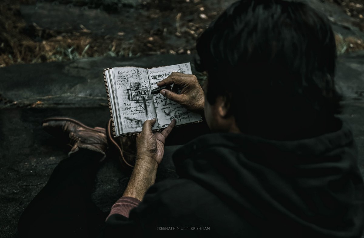 mammukka's tweet photo. Luke Antony's World 

#Rorschach in Cinemas Now.

@MKampanyOffl @RorschachMovie @DQsWayfarerFilm @Truthglobalofcl https://t.co/nHY3yk5X3J