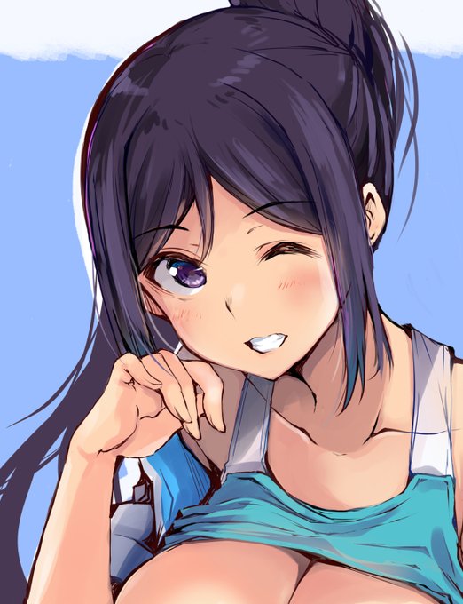 7月の僕ラブと夏コミの会場で頒布してた
果南ちゃんの纏め本の予約受付開始されたので

ヨロシクヾ(:3ノシヾ)ノシ
https://t.co/JQLLoBOMtB 