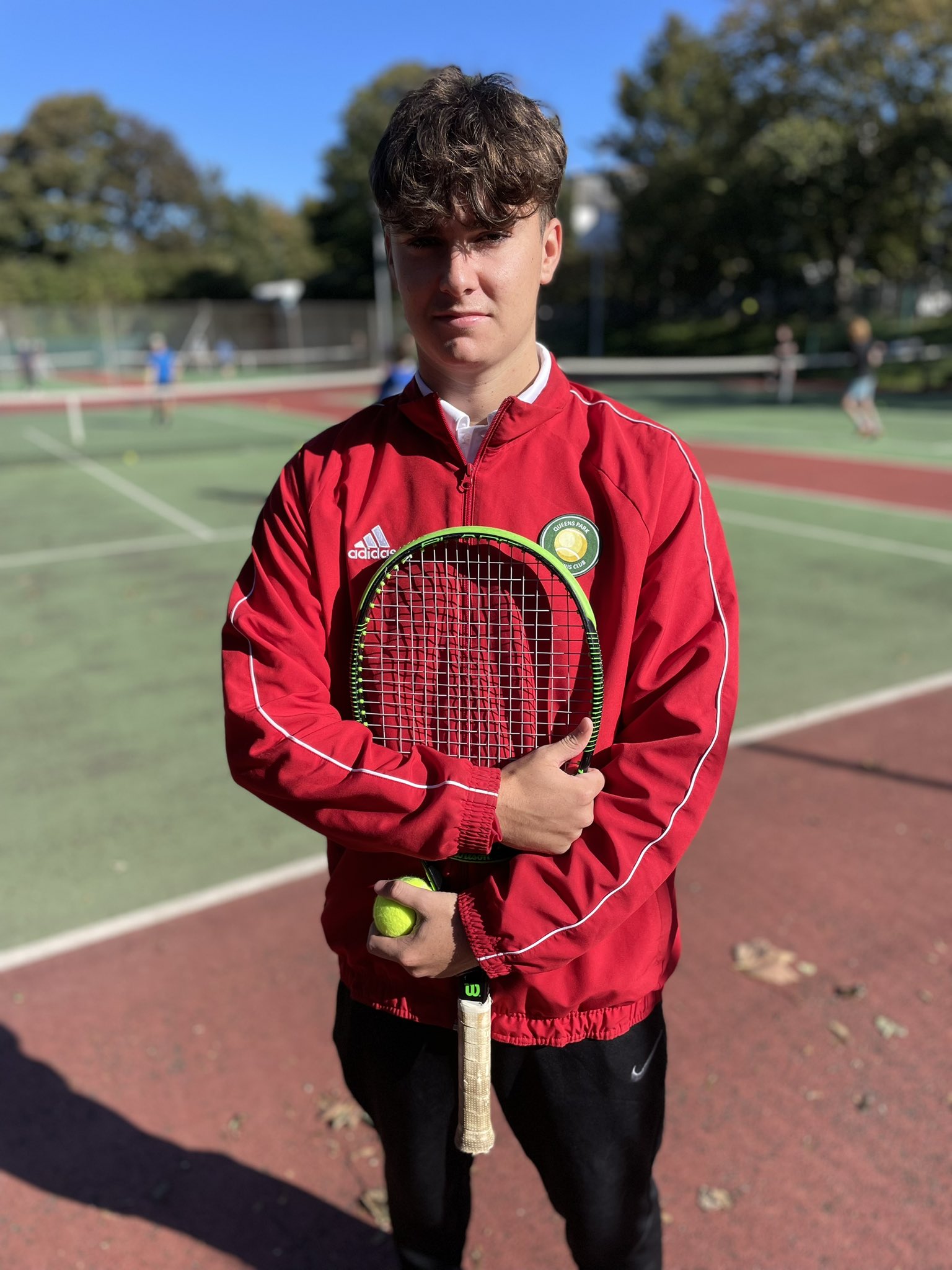Queens park tennis deals