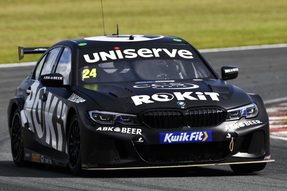 uniservegroup's tweet photo. Uniserve have been proud to support Jake and the team this season and wish them all the very best for today.
Bring it home Jake! ๐ โ
#๏ธuniserve #jakehill #btcc #rokitmb #brandshatch #bmw #westsurreyracing #britishtouringcarchampionship https://t.co/YgNeHs3htK