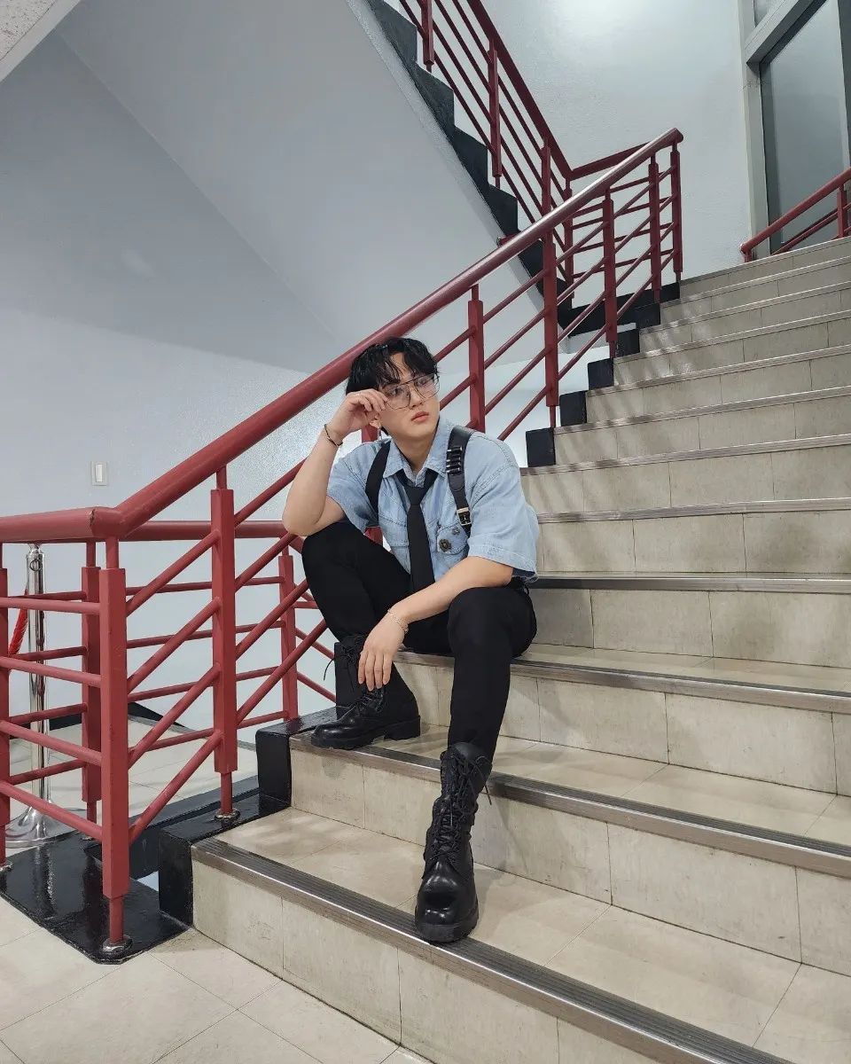 spearbinarchive's tweet photo. #changbin #창빈 #チャンビン #dwaekki #🐖🐇 

#StrayKids #스트레이키즈 
@Stray_Kids #YouMakeStrayKidsStay https://t.co/5g1vBhWBjj