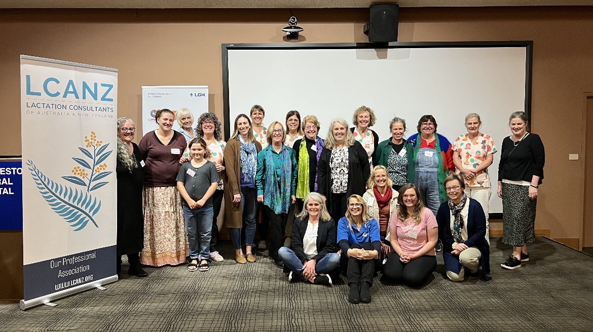 Thank you to all our <a href="/LCANZLactation/">LCANZ</a> member for supporting us and joining our annual general meeting. The support for #ibclcs across #Australia and #newzealland is amazing! We have so much planned for #2023 #ibclctwitter #lcanz #kactationeducation